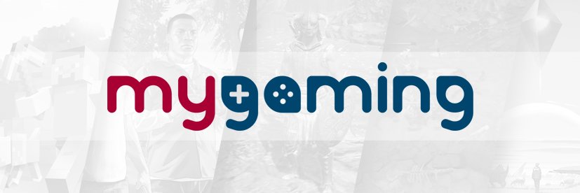 MyGaming banner