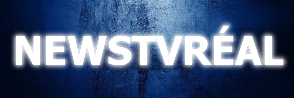 NEWS TV RÉAL's banner