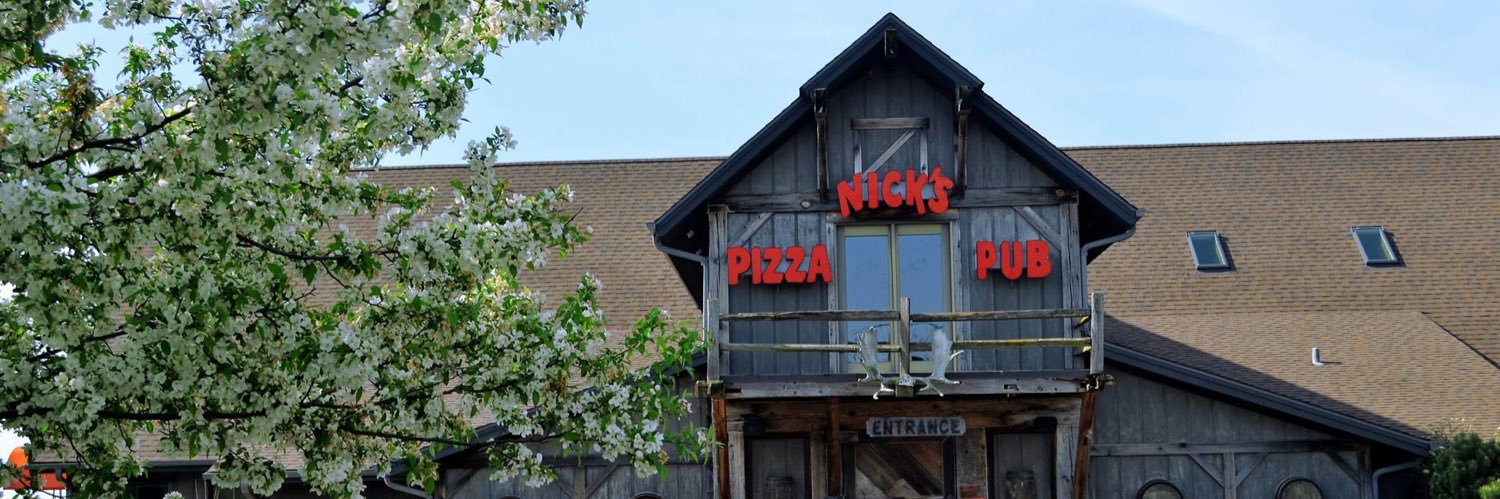 NicksPizza banner