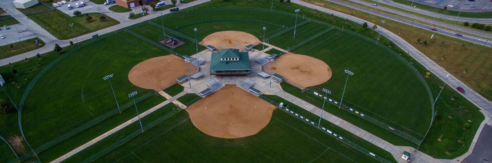 USA Softball of NE banner