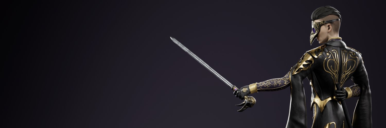 Ravenncroft's profile banner image