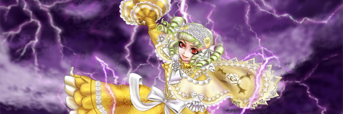 白魔／Nero Angelo banner