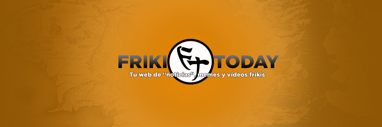 FrikiToday's profile banner image