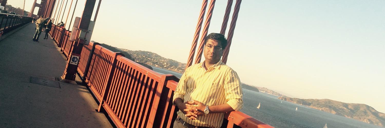 nazeerahamed's profile banner image