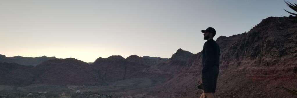 John Demos 👋 banner