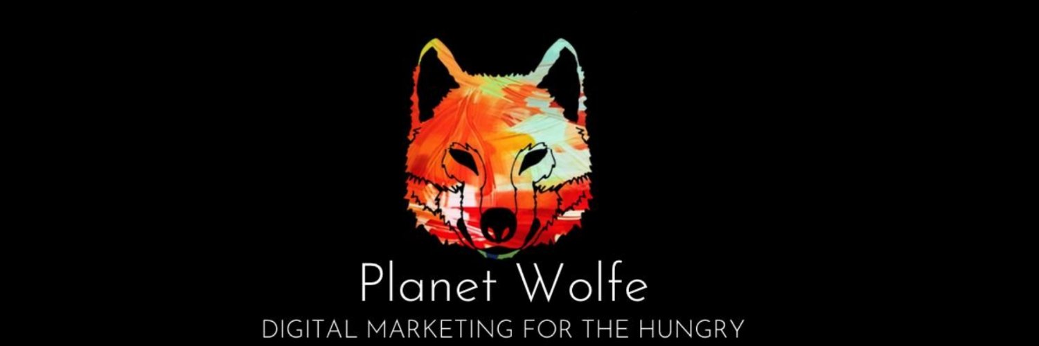 PlanetWolfe's profile banner image