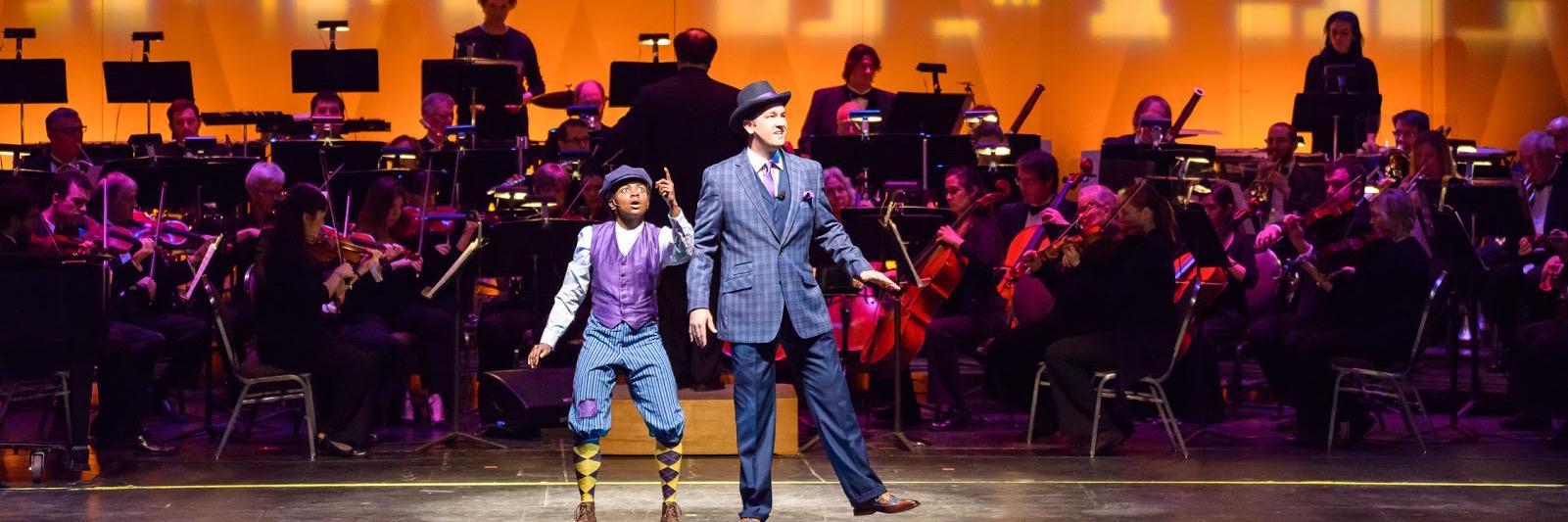 Classical Kids LIVE! banner