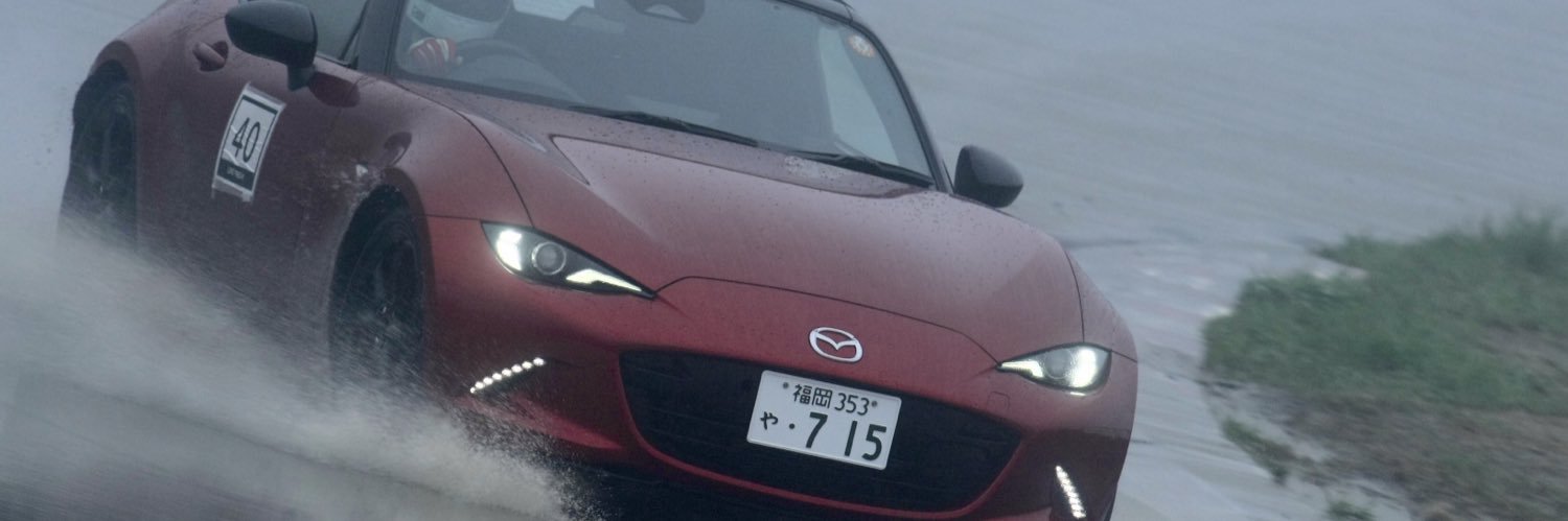 naoki715mx5's profile banner image
