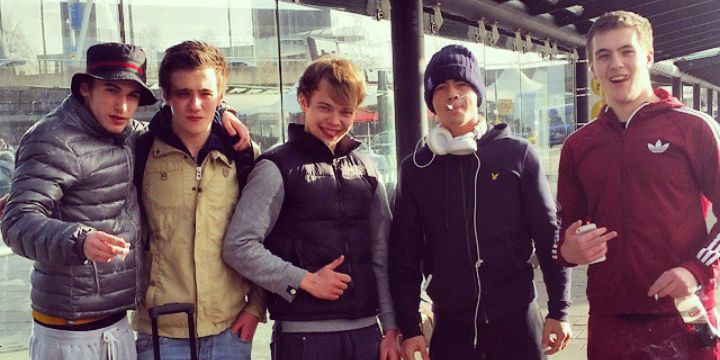 JoshmajKa's profile banner image