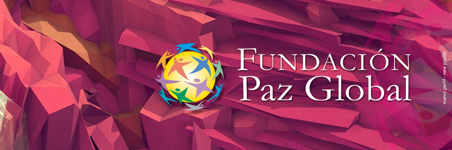 Fundación Paz Global Paraguay banner