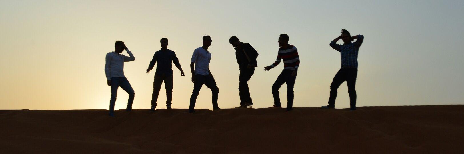 HamzaNehal's profile banner image