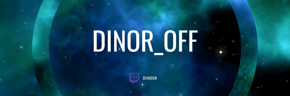 Dinor_Off's profile banner image