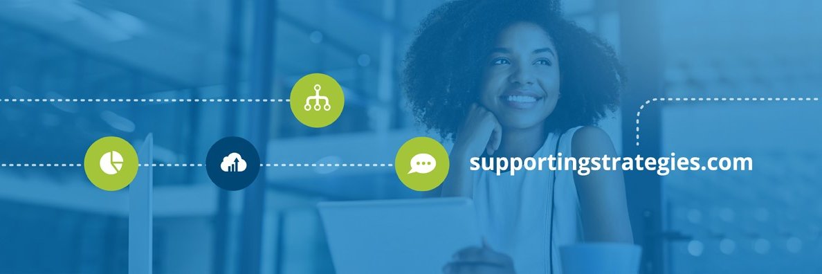 Supporting Strategies - Northern Virginia banner