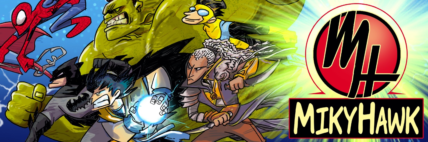 Miky De La Forja banner