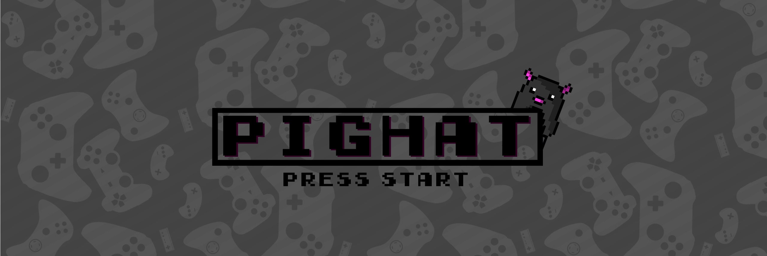 PigHatGaming's profile banner image