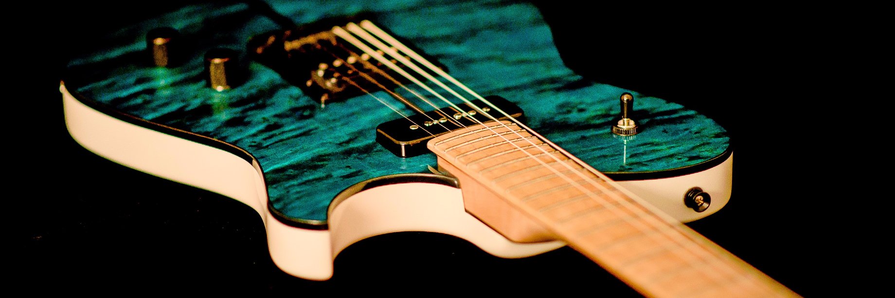 ShawGuitars's profile banner image