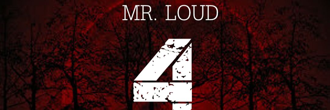 Mr.loud banner
