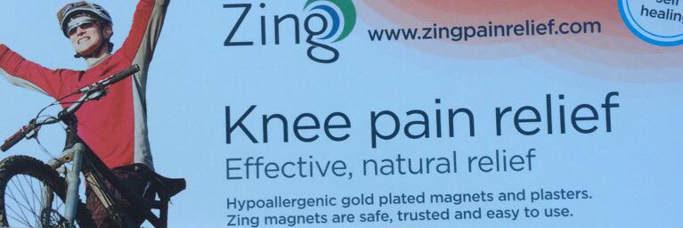 ZingPainRelief's profile banner image