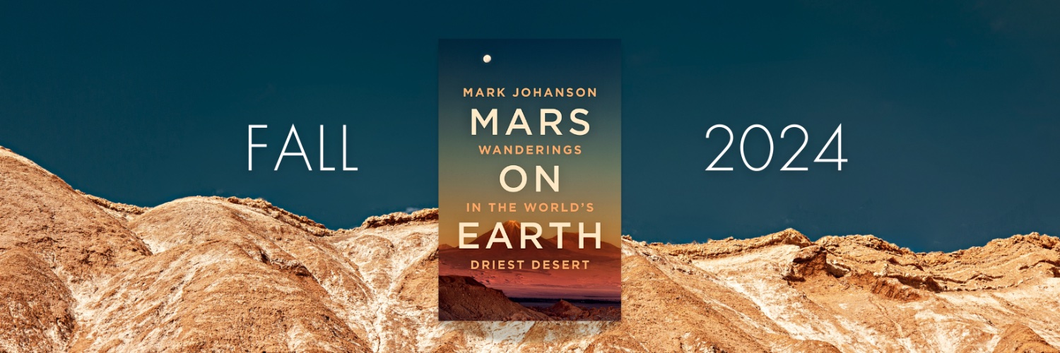 Mark Johanson banner
