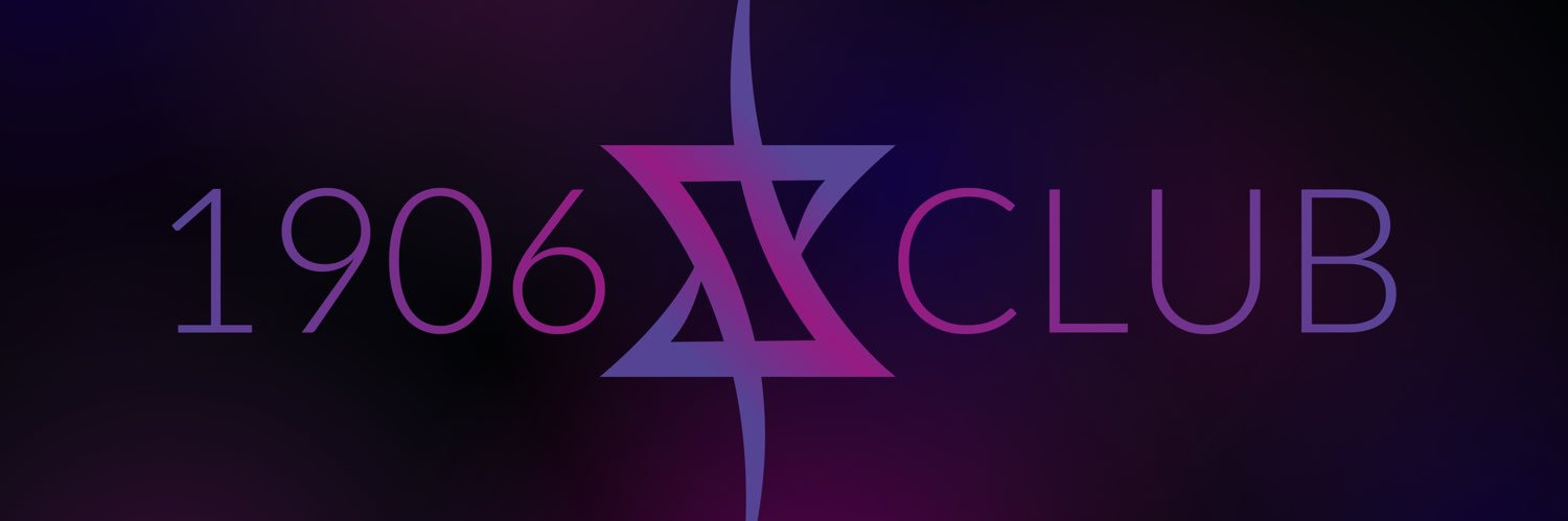 1906Club's profile banner image