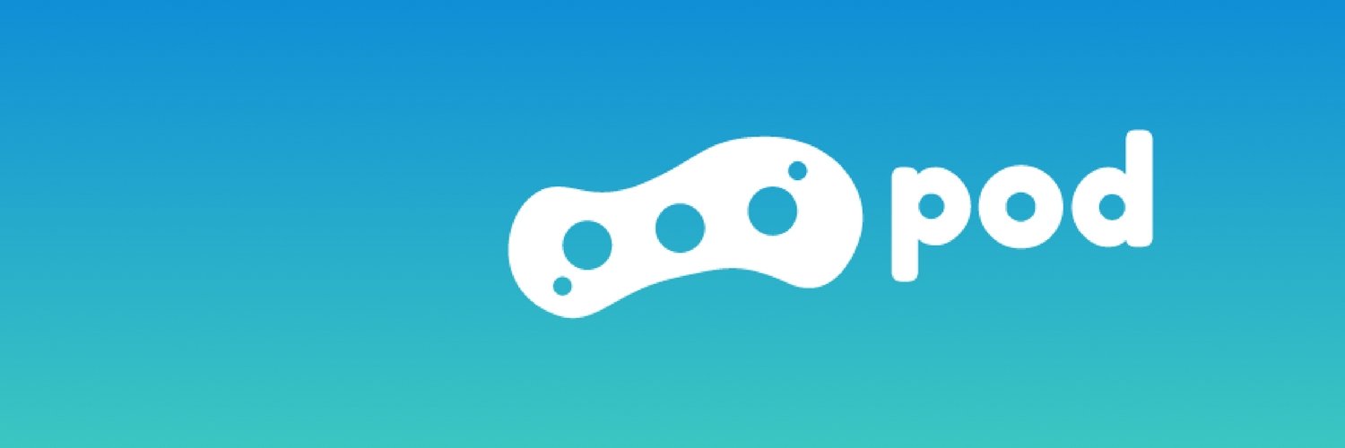 usepod's profile banner image
