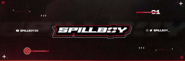 spill Profile Banner