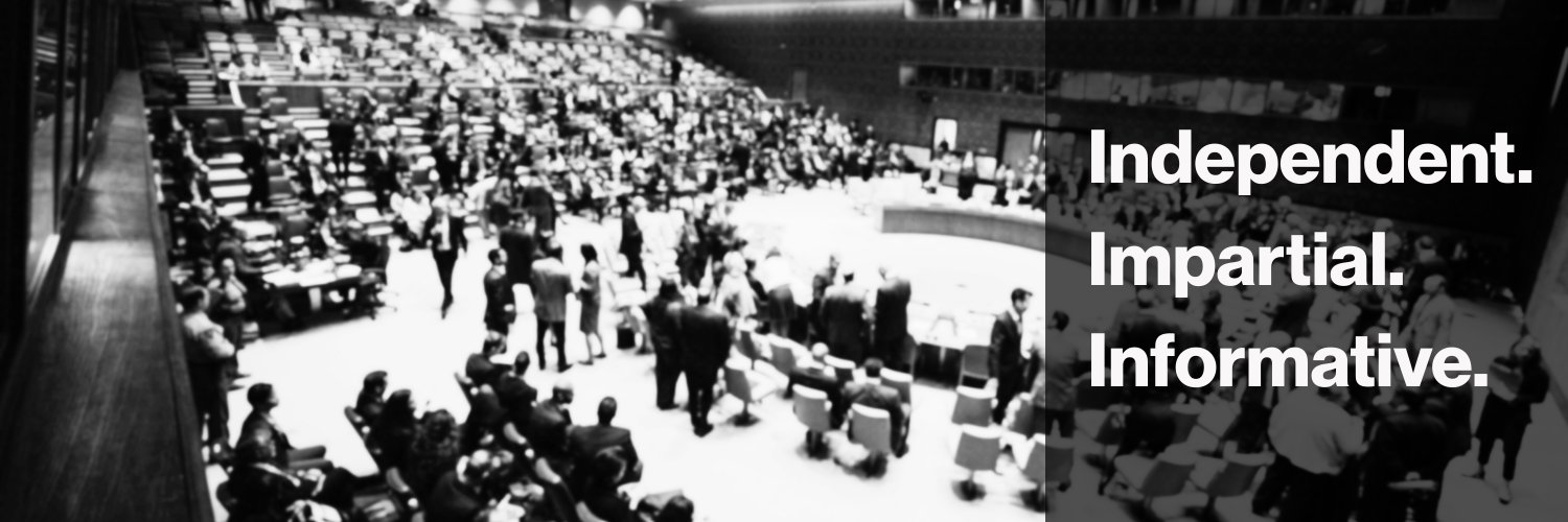 Security Council Report banner