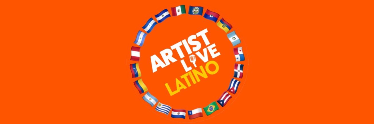 ArtistLiveLatin's profile banner image