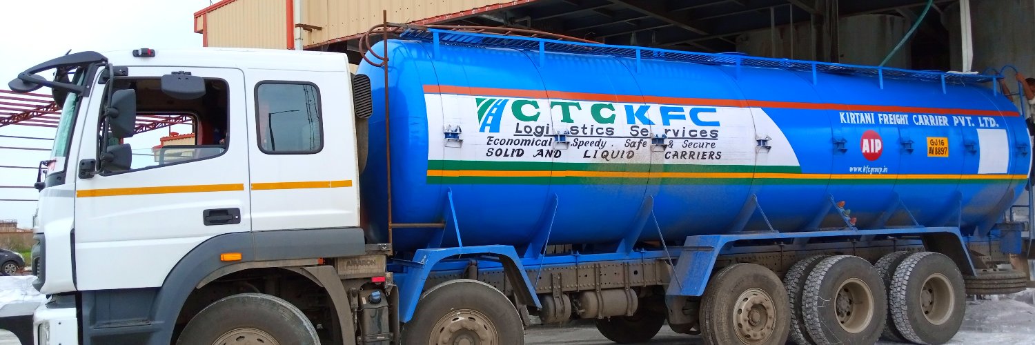 KFCLogistics's profile banner image