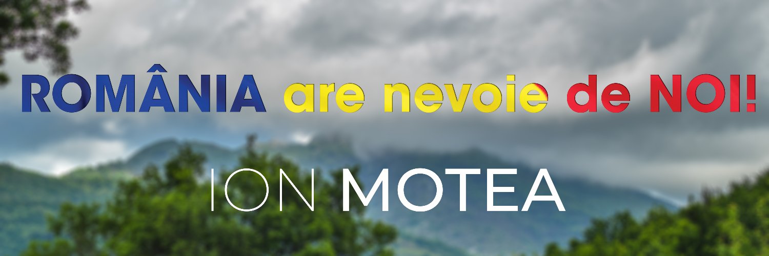 MoteaIon's profile banner image