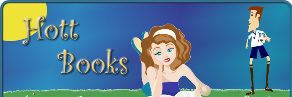 Gina - Hott Books banner