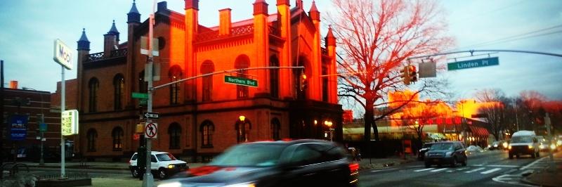 Greater Flushing banner