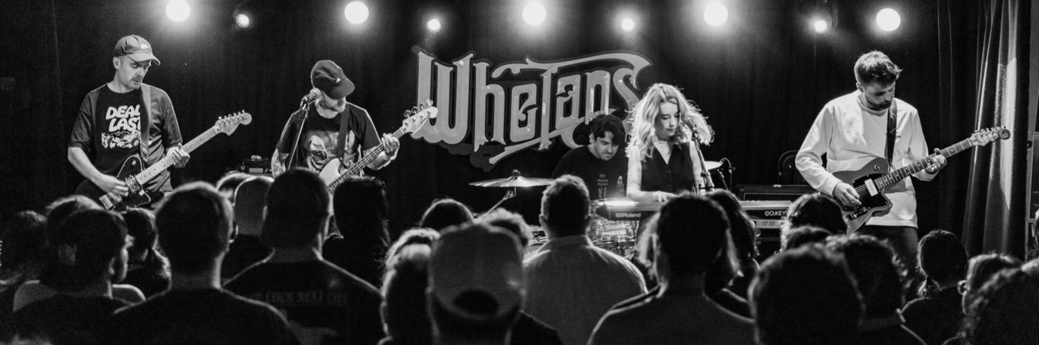 ⛽️ THE WINTER PASSING ⛽️ banner