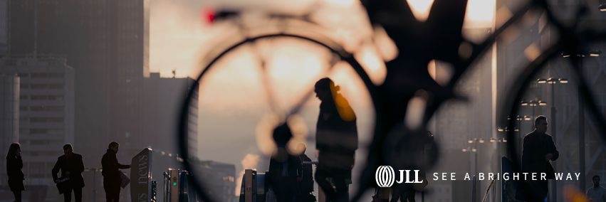 JLL México banner