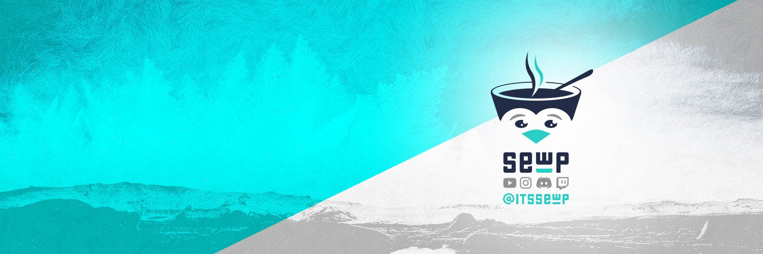 ItsSewp's profile banner image