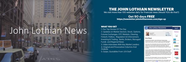 JohnLothianNews Profile Banner