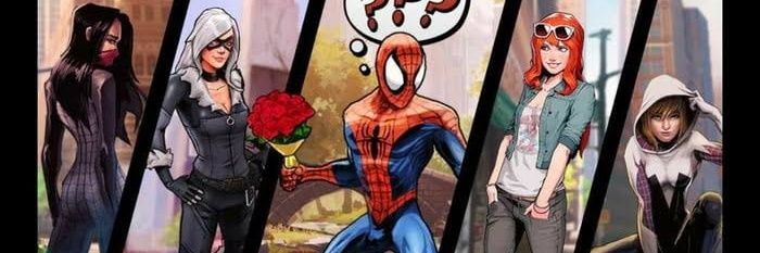 Amazing SpideRM banner