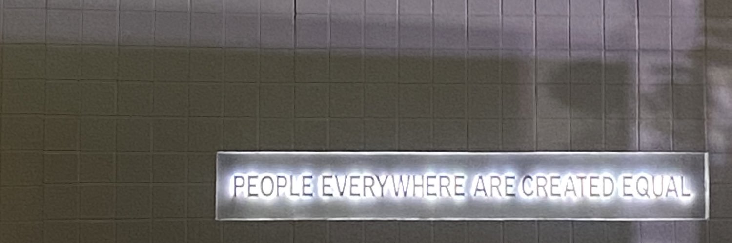 tan banner