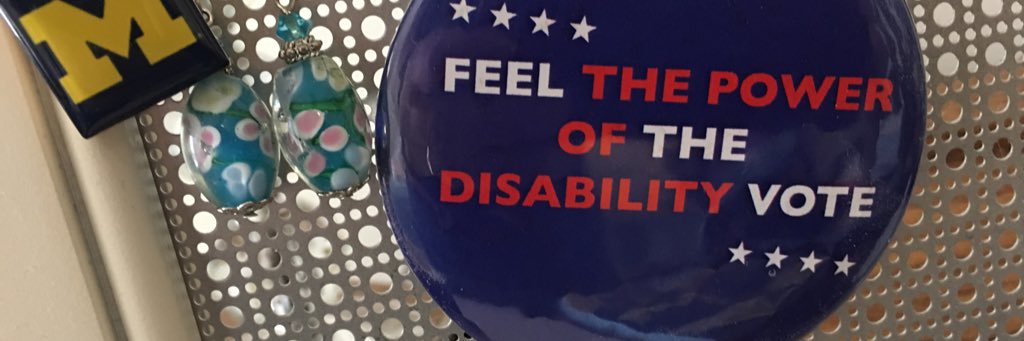 Disability Watch MI banner