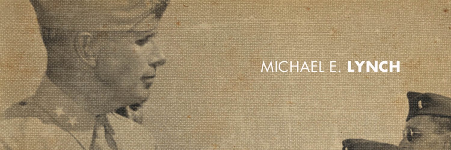 MichaelELynch's profile banner image