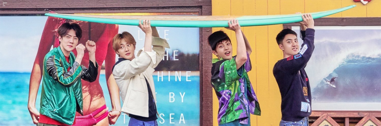 . banner