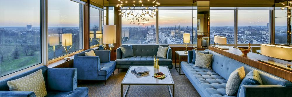 Royal Lancaster London banner