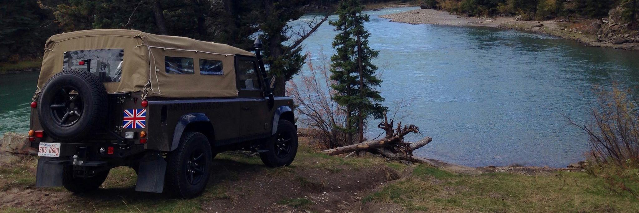 Crown Surplus banner