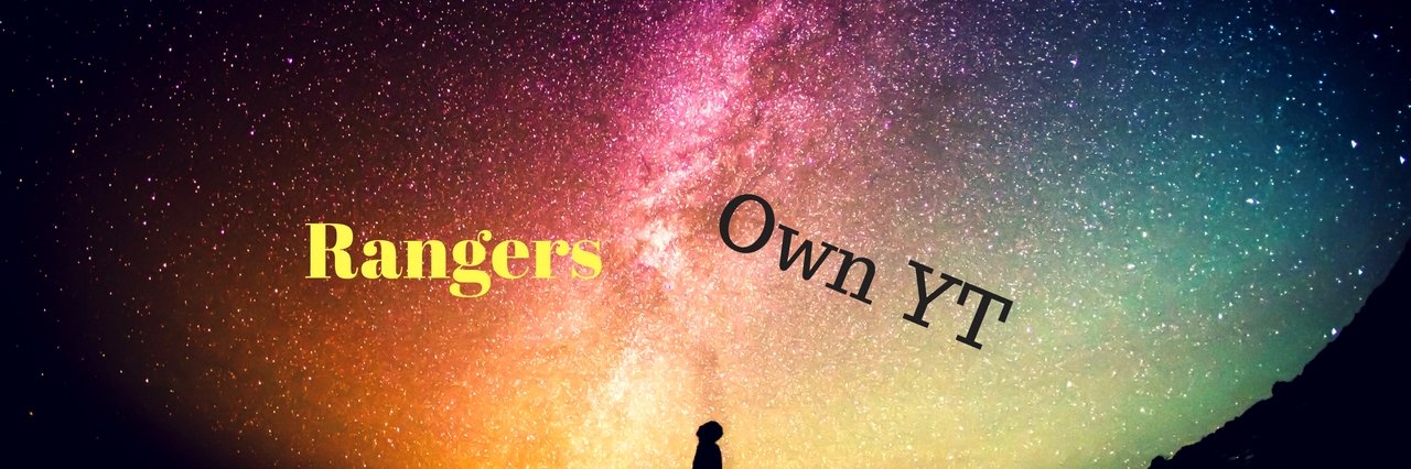 vRangerr's profile banner image