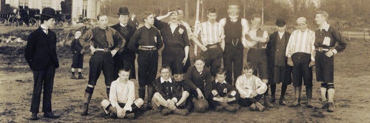 KAA Gent Foundation ⚽️💙🌍 banner