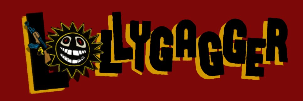 Lollygagger banner