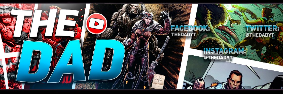 TheDadYT🇲🇽 banner
