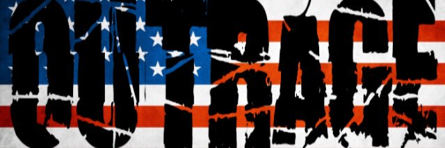 Endangered American☮️ banner