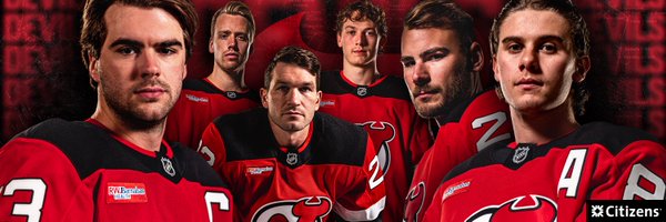 NJDevils Profile Banner