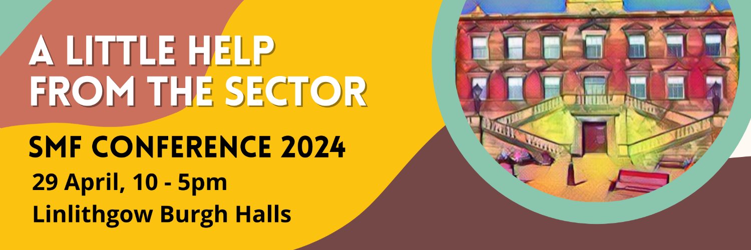 Scottish Museums Federation banner